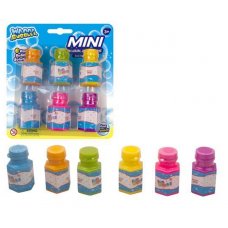 Bubble Bottles 18ml with Wand P6