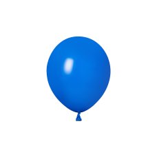 Occasions Royal Blue 12cm Balloons P50