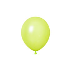 Occasions Lime 12cm Balloons P50