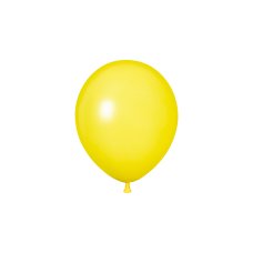 Occasions Yellow 12cm Balloons P50