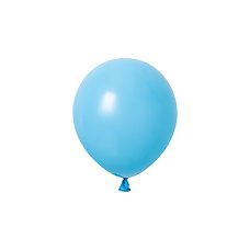 Occasions Light Blue 12cm Balloons P50