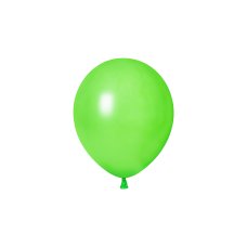 Occasions Green 12cm Balloons P50