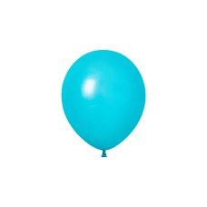 Occasions Teal 12cm Balloons P50