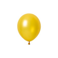 Occasions Metallic Gold 12cm Balloons P50