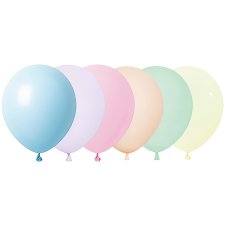 Occasions Macaron Assorted 12cm Balloons P50
