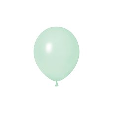 Occasions Macaron Light Green 12cm Balloons P50