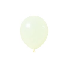 Occasions Macaron Lemon 12cm Balloons P50