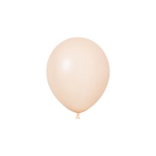 Occasions Macaron Peach 12cm Balloons P50