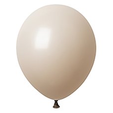 White Sand 30cm Balloons P25