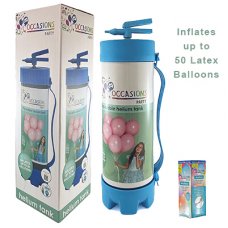 Helium Tank 3.3 Litre & XtraFloat 2 tanks