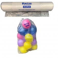 Occasions Standard Balloon Transport Bags Roll 100