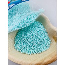 Confetti Balls 2-4mm Pastel Mint 9gm Bag