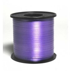 Curling Ribbon Purple 460m