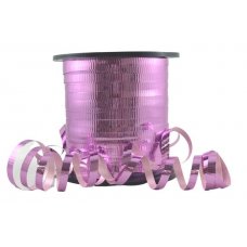 Metallic Curling Ribbon Light Pink 225m