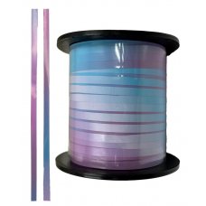 Ombre Curling Ribbon Satin Purples/Blues 225m