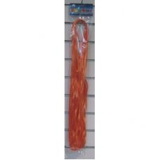 Pre Cut & Clipped Curling Ribbon Orange 1.75m P25