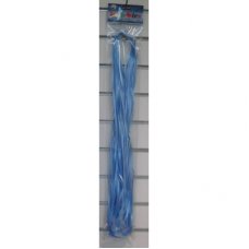 Pre Cut & Clipped Curling Ribbon Light Blue 1.5m P25