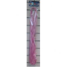 Pre Cut & Clipped Curling Ribbon Light Pink 1.75m P25