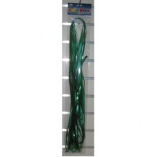Metallic Pre Cut & Clipped Curling Ribbon Green 1.5m P25