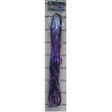 Metallic Pre Cut & Clipped Curling Ribbon Purple 1.5m P25