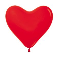 15cm Heart Fashion Red (015) Bag 50