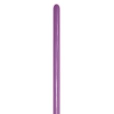 260s Neon Violet (251) Sempertex Modeling Bag 50