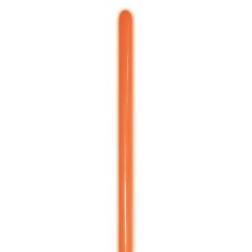 260s Neon Orange (261) Sempertex Modeling Bag 50