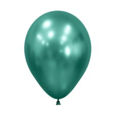 Reflex Aurora Green (932) 12cm Sempertex Balloons Bag 50