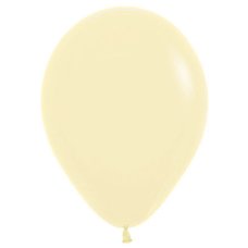 Pastel Assorted 12cm Sempertex Balloons Bag 100