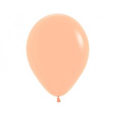 Fash Peach Blush (060) 12cm Sempertex Balloons Bag 100