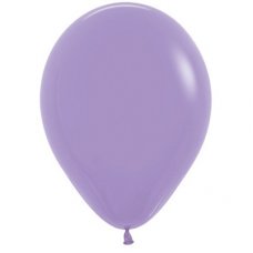 Fash Lilac (050) 12cm Sempertex Balloons Bag 100