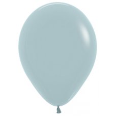 Fashion Grey (081) 12cm Sempertex Balloons Bag 100
