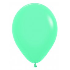 Fash Aquamarine (037) 30cm Sempertex Balloons Bag 100