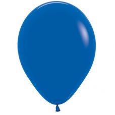 Fash Royal Blue (041) 30cm Sempertex Balloons Bag 100