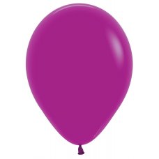 Fash Purple Orchid (056) 30cm Sempertex Balloons Bag 100