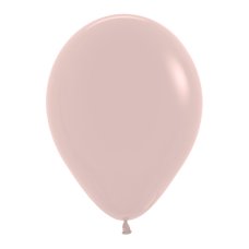 Fashion Creamy Blush (058) 30cm Sempertex Balloons Bag 100