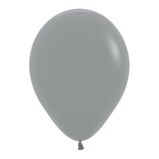 Fashion Urban Grey (082) 30cm Sempertex Balloons Bag 100