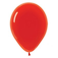 Crystal Red (315) 30cm Sempertex Balloons Bag 100