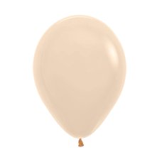 Pastel Matt Nude (661) 30cm Sempertex Balloons Bag 100