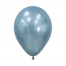 Silk Artic Blue (809) 30cm Sempertex Balloons Bag 50