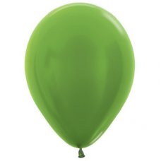 Met Lime Green  (531) 30cm Sempertex Balloons Bag 100