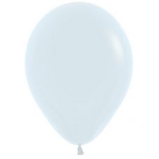 Fashion White (005) 30cm Sempertex Balloons P25