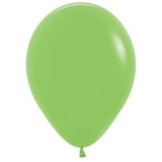 Fashion Lime Green (031) 30cm Sempertex Balloons P25