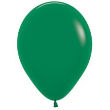 Fashion Forest Green (032) 30cm Sempertex Balloons P25