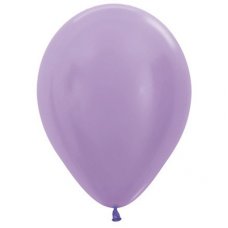 Satin Lilac (450) 30cm Sempertex Balloons P25