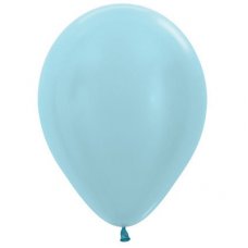 Satin Blue (440) 30cm Sempertex Balloons P25