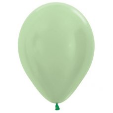 Satin Green (430) 30cm Sempertex Balloons P25