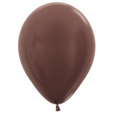 Met Chocolate (576) 30cm Sempertex P25
