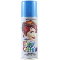 Standard Blue Coloured Hair Spray 175ml Can