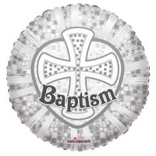 Baptism (19359-18) Round P1
